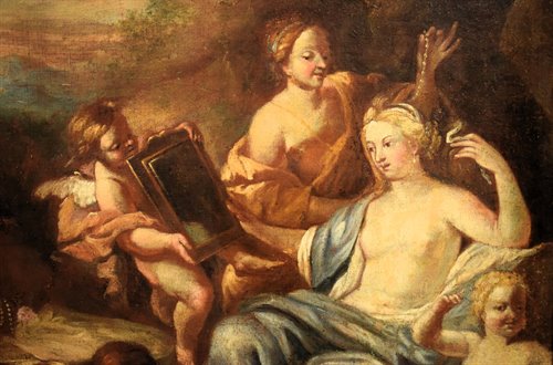 "TheToilet of Venus"